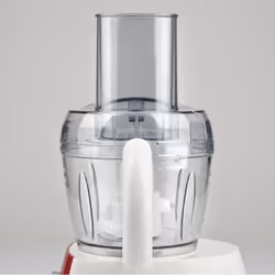 Girmi RB15 robot de cuisine 300 W 0,8 L Rouge, Blanc - Vue supplémentaire 8