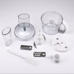 Girmi RB15 robot de cuisine 300 W 0,8 L Rouge, Blanc - Vue supplémentaire 9
