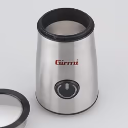 Girmi MC01 150 W Noir, Argent
