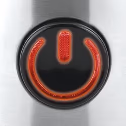 Girmi MC01 150 W Noir, Argent - Vue supplémentaire 5