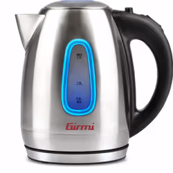 Girmi BL30 bouilloire 1,7 L 2200 W Acier inoxydable