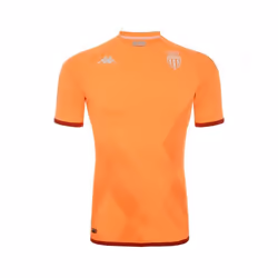 Maillot Kombat GK Pro AS Monaco 22/23  pour Homme - Orange