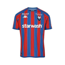 Maillot Domicile enfant SM Caen Kombat 2022/23
