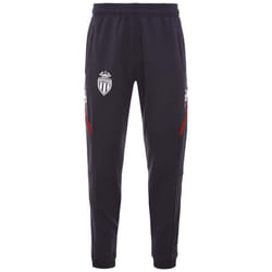 Pantalon de survêtement AS Monaco pour Homme - Gris foncé bordeaux