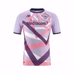 Maillot dentrainement ABOUPRE PRO 6 Fiorentina 22/23 pour Homme - Lila violet