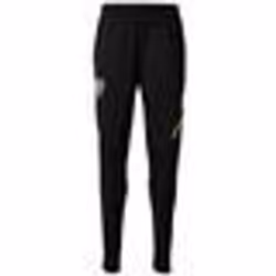 Pantalon dentraînement SCO Angers Abunszip Pro 6 pour Homme - Noir et Or