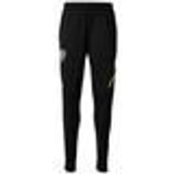 Pantalon dentraînement SCO Angers Abunszip Pro 6 pour Homme - Noir et Or