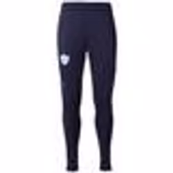 Jogging de Sport - Kappa - Abunszip Pro Castres Olympique Officiel Rugby - Bleu - Homme - Famille de sport Rugby