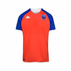 Maillot Extérieur enfant FC Grenoble Rugby 2022/23 - red/blue/white - 6 ans
