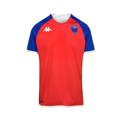 Maillot Extérieur enfant FC Grenoble Rugby 2022/23 - red/blue/white - 6 ans