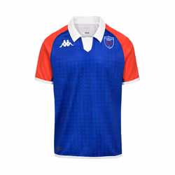 Maillot Domicile enfant FC Grenoble Rugby 2022/23 - blue/red/white - 8 ans