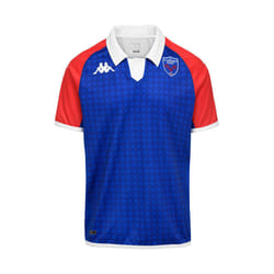 Maillot Domicile enfant FC Grenoble Rugby 2022/23 - blue/red/white - 8 ans