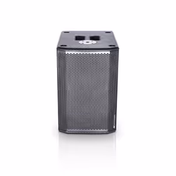 dB Technologies SUB612 subwoofer/caisson de basses Noir Caisson de basse actif - Vue supplémentaire 2