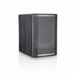 dB Technologies SUB612 subwoofer/caisson de basses Noir Caisson de basse actif - Vue supplémentaire 3