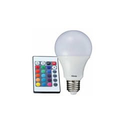 Ampoule led E27 5W 220V rgbw Silamp