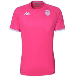 Maillot dentraînement Abou Pro 6 SFP pour Homme - Rose blanc