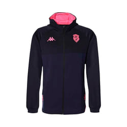 Veste de survêtement à capuche enfant Stade Français Arufeod 6 2022/23