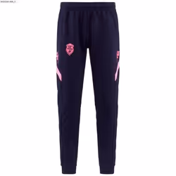 Pantalon de Jogging Kappa Abunszip Pro Stade Français Paris Officiel Rugby