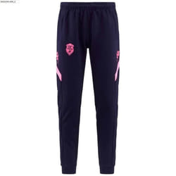 Pantalon de Jogging Kappa Abunszip Pro Stade Français Paris Officiel Rugby