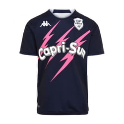 MAILLOT RUGBY REPLICA STADE FRANCAIS PARIS DOMICILE 2022/2023 - KAPPA
