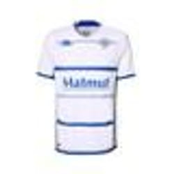 Maillot Rugby Castres Olympique Extérieur 2022/2023 - Kappa - Blanc - Homme - Manches Courtes - Respirant