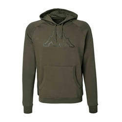 Hoodie Zaiver pour Homme - Voir foncé vert