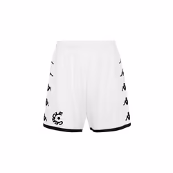 Short Kombat Ryder Cercle Bruges 22/23  pour Homme - Blanc noir