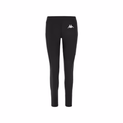Leggings Kombat Edas Sportswear pour Femme - Noir - Multisport - Coupe ajustée
