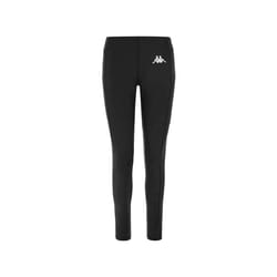 Leggings Kombat Edas Sportswear pour Femme - Noir - Multisport - Coupe ajustée