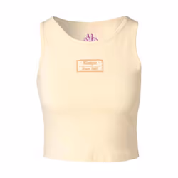 Débardeur femme Kappa Authentic Stew Organic