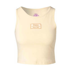 Débardeur femme Kappa Authentic Stew Organic
