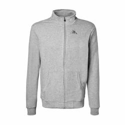 Veste Zentil pour Homme - Gris chiné gris foncé - Manches longues - Korporate