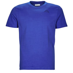 T-shirt homme Cafers Sportswear - Coupe droite - Bleu foncé bleu