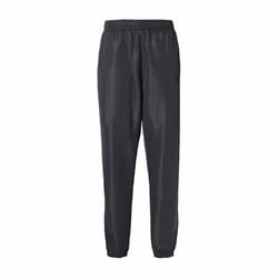 Pantalon de sport pour homme Krismano - coupe droite - gris et noir