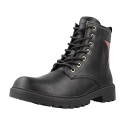 Bottes Casey G Textile Noir