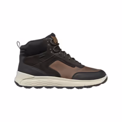 Bottines Spherica 4x4 B Abx Cuir Marron