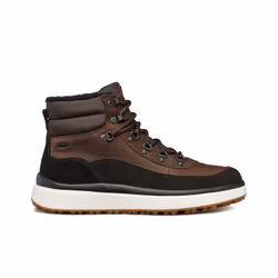 Bottes U46fzd0ff22 Cuir Marron