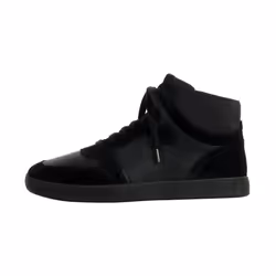Basket Montante Cuir Geox Avola