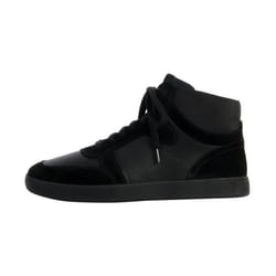 Basket Montante Cuir Geox Avola