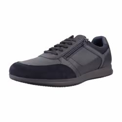 Basket Cuir Geox Avery
