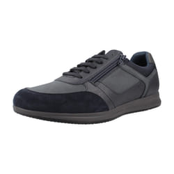 Basket Cuir Geox Avery