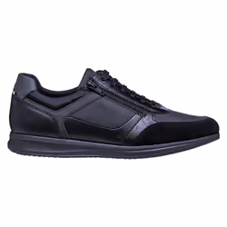 Basket Cuir Geox Avery