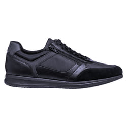Basket Cuir Geox Avery