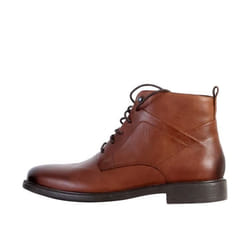 Bottes Terence Cuir Marron