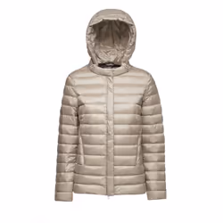 Doudoune à capuche zippé femme Geox Jaysen