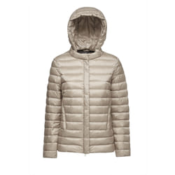 Doudoune à capuche zippé femme Geox Jaysen