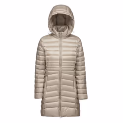 Doudoune à capuche zippé femme Geox Jaysen