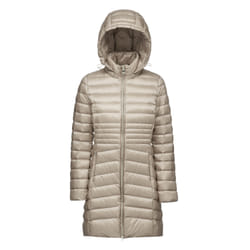 Doudoune à capuche zippé femme Geox Jaysen