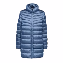 Doudoune longue zippé femme Geox Jaysen