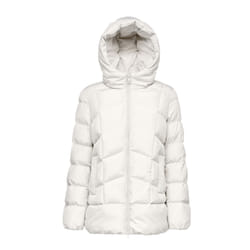 Doudoune longue à capuche femme Geox Anylla - 48